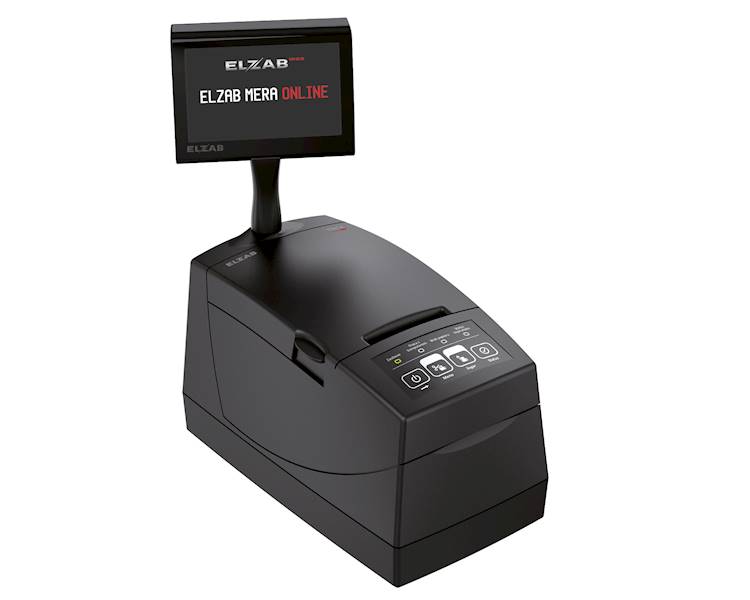 DRUKARKA FISKLNA ELZAB Mera  ONLINE LAN