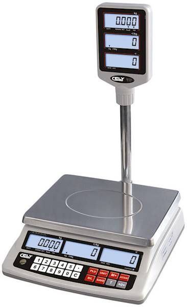 WAGA DIBAL SPC-T 6/15kg RS232