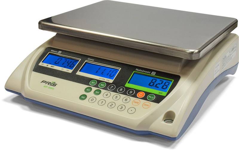WAGA EP-200S 6/15kg 
