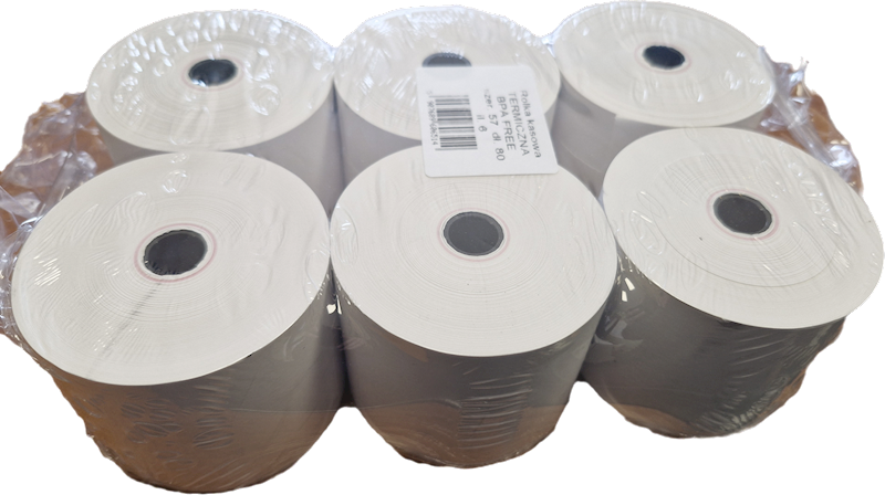 ROLKA TERM. 57mm/80m
