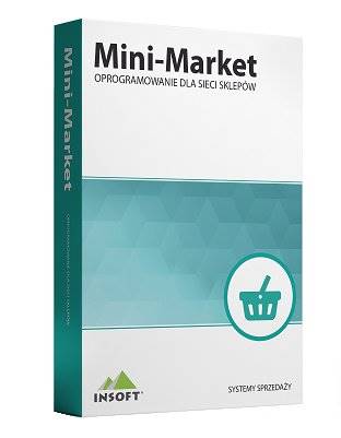 PCM7 MINIMARKET WERSJA STANDARD