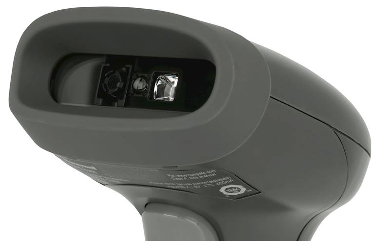 SKANER KODÓW KRESKOWYCH 1350G VOYAGER CZARNY (2D, PDF417,10) ZESTAW