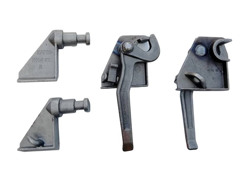 ZAWIAS ZAMEK PRAWY TYLNEJ BURTY RAPID H114 S