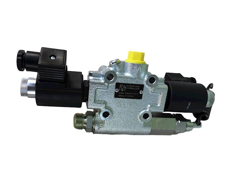 ROZDZIELACZ D50 STER .ELEKTR.