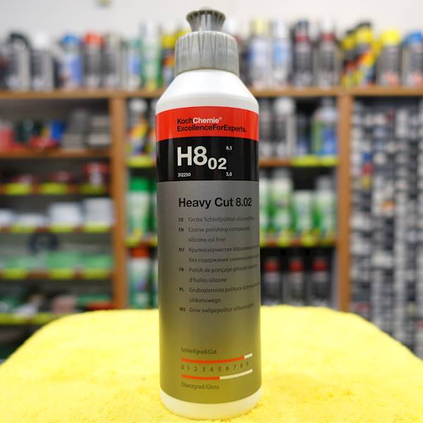 KOCH PASTA H8.02/ 250ml HEVI CUT
