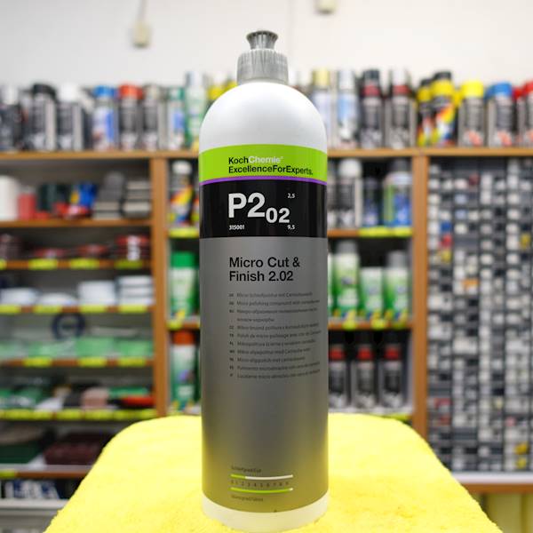 KOCH PASTA P2.02/ 1,0L MICRO CUT