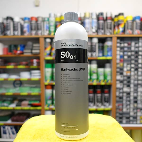 KOCH WOSK S0.01 TWARDY 1,0L