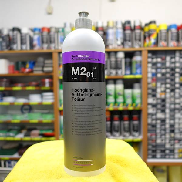 KOCH ANTYHOLOGRAM  1,0L   M2.01