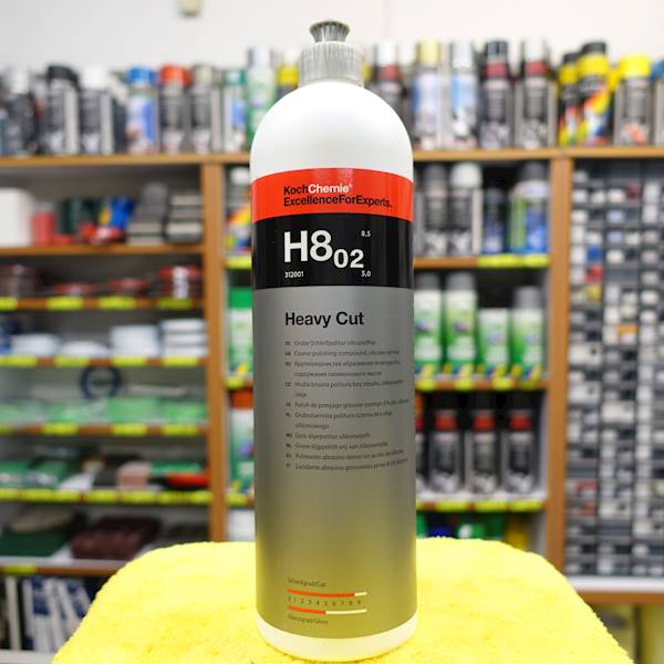 KOCH PASTA H8.02/ 1,0L   HEVI CUT