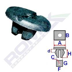 R KOSTKA UNIWERSAL. OPEL,FORD,itp