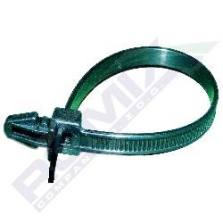 R OPASKA ZACISKOWA Z KOŁKIEM 6mm