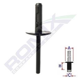 R NIT PLASTIK 6,0x20x20 BMW SERIA X