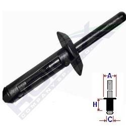 R NIT PLASTIK 6,0x25x17