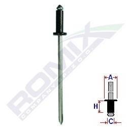 R NIT CZARNY 3,2x11