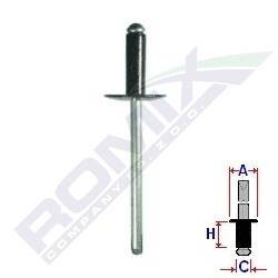 R NIT CZARNY 3,9x14,0