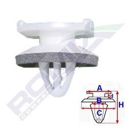 R SPINKA LISTWY BOK IVECO