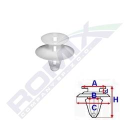R SPINKA FORD REGUL.LUSTER.BOCZNYCH