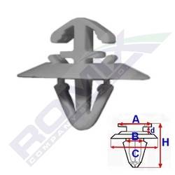 R SPINKA LISTWY RENO,IVECO,OPEL