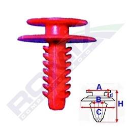 R SPINKA TAPIC DZRWI FIAT, itp