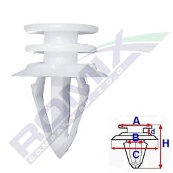 R SPINKA TAPIC. FORD FOCUS 8,5mm