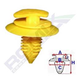 R SPINKA TAPIC. FIAT BOCZKI 5,9mm