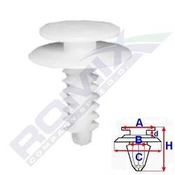 R SPINKA TAPIC. BOCZKI FIAT 5,3mm