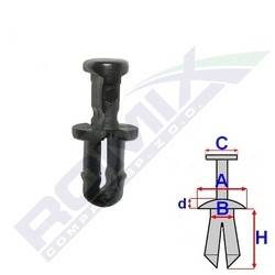 R SPINKA USZCZEL.POKR.SIL.AUDI 80 B3,B4