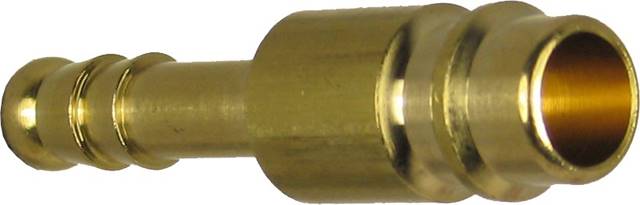 ZŁĄCZKA   6mm ŻÓŁTA