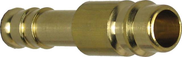 ZŁĄCZKA   8mm ŻÓŁTA