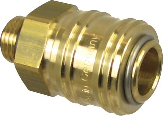 SZYBKOZŁĄCZE  1/4"Z RQS