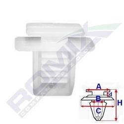 R SPINKA TAPICERKI FIAT