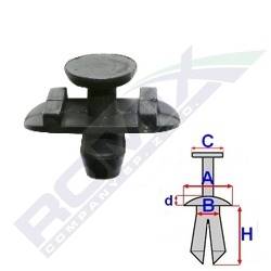R SPINKA LISTWY VW,AUDI,SEAT