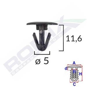 R SPINKA USZCZELEK FIAT,CITR,PEUGEOT