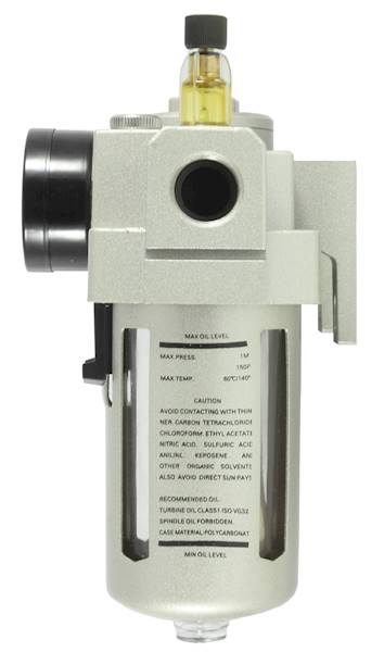 F REDUKTOR+FILTR+NAOLEJACZ FACH 3/8"