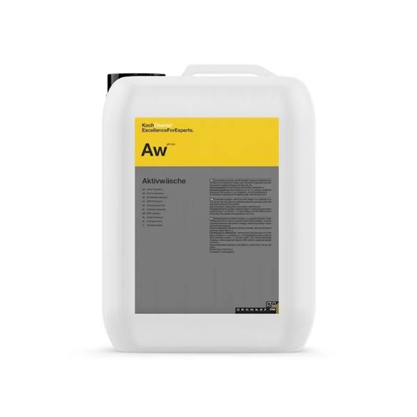 KOCH AKTYWNA PIANA 11kG  AW pH 8 SZAMPON AKTYWNY