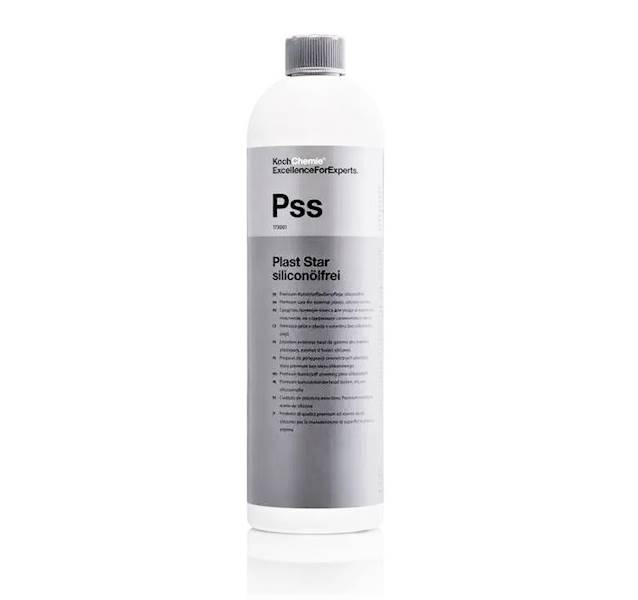 KOCH PLAST STAR  1,0L PSS DO OPON,ZDERZAKÓW