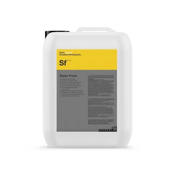 KOCH SUPER FOAM 11,0kG SF pH-12 PIANA AKTYWNA