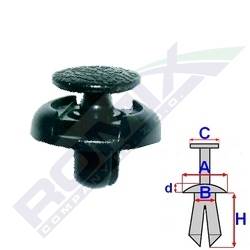 R SPINKA TOYOTA 6,7mm