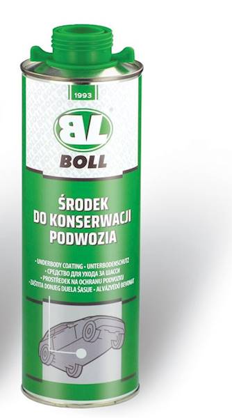 KONS. PODWOZIA 1,0L BOLL NA PISTOLET