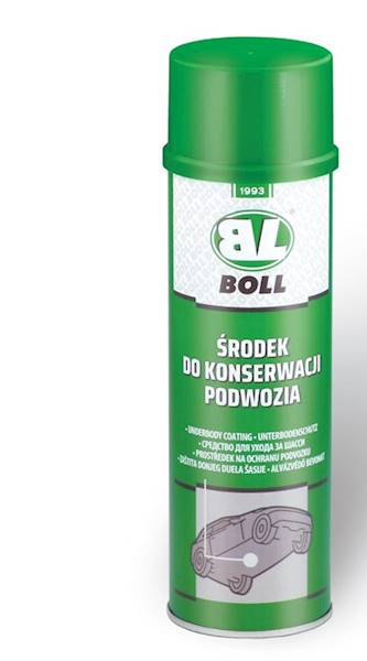 KONS. PODWOZIA SPRAY-BOLL 500ml