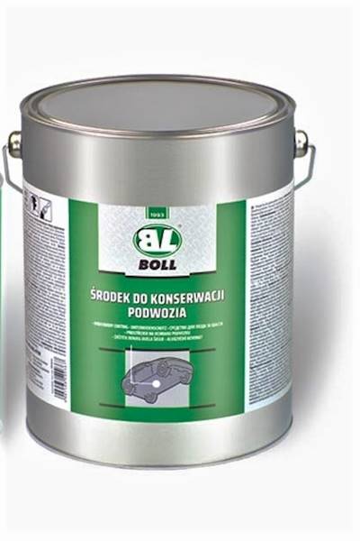 KONS. PODWOZIA 5kG-BOLL Na Pędzel