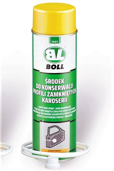 KONS. PROFIL. SPRAY BOLL BURSZTYN 500ml
