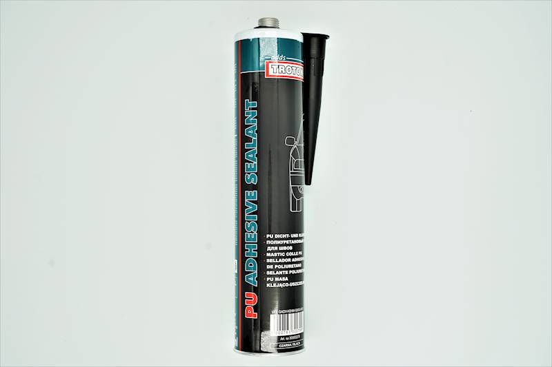 MASA USZCZEL/KLEJĄCA CZARNA 310ml TROTON