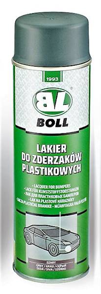 LAK.SPRAY ZDERZAKI BOLL CIEM.SZARY 500ml