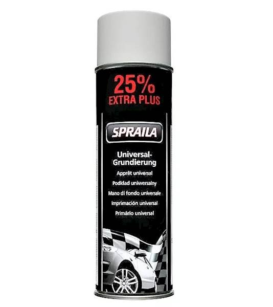 D SPRAY PODKŁ  SZARY         500ml