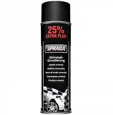 D SPRAY PODKŁ  CZARNY       500ml