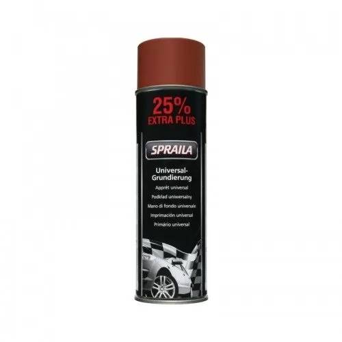 D SPRAY PODKŁ  CZERWONY 500ml