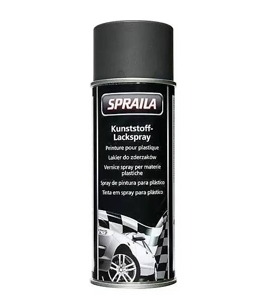 D SPRAY DO ZDERZAK. ANTRACYT SPRILLA 400ml
