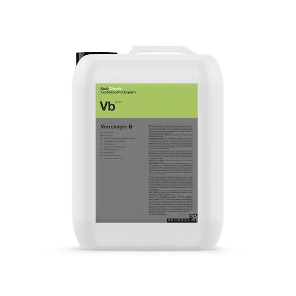 KOCH VORREINIGER B 22 kG VB MYCIE-WSTĘPNE