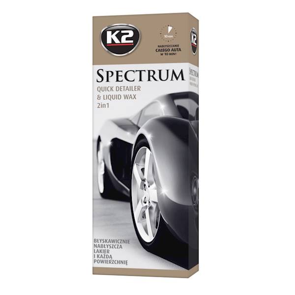 SPECTRUM WOSK K2 700ml PUDEŁKO